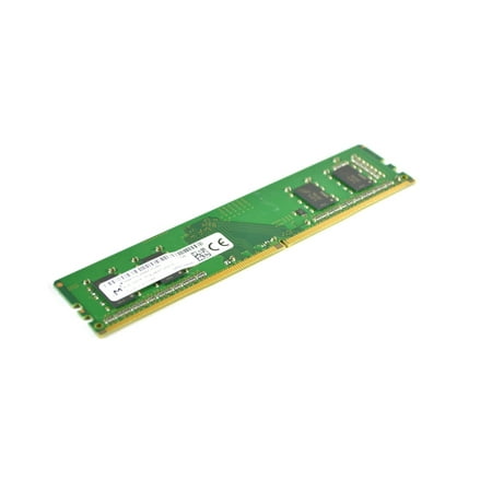 Micron 4GB DDR4 1Rx16 PC4-2400T-UC0 MTA4ATF51264AZ-2G3B1 Desktop RAM Memory