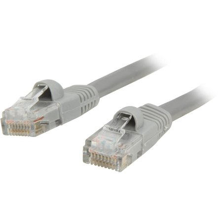 C2G 50ft Cat5e Snagless Unshielded (UTP) Ethernet Network Patch Cable - Gray price history on PriceWatchPro