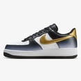 thumbnail image 4 of Ni&ke Air Force 1 Low 'White/Black/Gold' (HJ9128-100) Expeditedship, 4 of 6