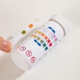 thumbnail image 4 of Soidarity Tira de prueba agua 0-14 escala resultado rápido cosméticos herramientas de prueba de ácido indicador de PH accesorios de Deportes acuáticos, 4 of 6