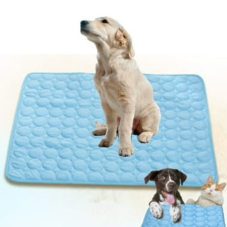 Paw pride self outlet cooling pet mat