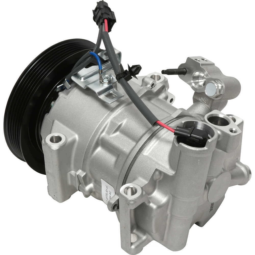 UAC CO 29215C 6sas14c Compressor Assembly