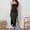 Black, variant on Short Dresses for Women Evening Blue Summer Solid Color New Low-cut Sequined Casual Backless Dress