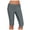 Grey, variant on HJYCHN Swim Shorts Plus Size Women's High Waist Swim Pants Board Shorts Long Length Conservative Tankini Bottom Bathing Suit Bottoms Grey XXXL