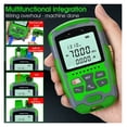 thumbnail image 6 of 4 In 1 Multifunction Fiber Network Cable Tester，AUA-MC70 Optical Power Meter -70~+10dBm Visual Fault Locator，1-50MW VFL FTTH OPM, 6 of 7