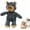 C, variant on 2024 Upgraded Indestructible Robust Bear, Indestructible Dog Toys to Keep Them Busy, Petsboro Robust Bear Dog Squeak Chew Toy for Large Small Dogs for Heavy Chewers (C)