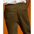 thumbnail image 6 of And Now This OLIVE Men's Brushed Twill Jogger Style Pant, US M, 6 of 9