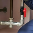 thumbnail image 4 of LABSERRON Ball Valve for Water Shut Off Valve PVC Ball Valve in Residential Use 1Set, 4 of 7