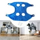thumbnail image 3 of Bolsa de sujeción portátil para hamaca para aseo de perros, toalla seca para mascotas, ayudante para hamaca con , arnés para , perros p Azul L Sunnimix Hamaca de aseo para perros, 3 of 8