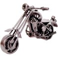 thumbnail image 1 of Modelo de hierro para motocicleta, artesanías decorativas de Metal, estatuilla de Motor en miniatura para decoración de motocicleta, accesorios de escritorio de oficina, 1 of 4
