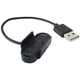 thumbnail image 1 of Cable de carga de cargador rápido de pulsera inteligente de diseño con clip para Xiaomi mi band 4 Cargador de 20 cm Vogacara EL3338-02B, 1 of 2
