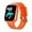 Orange, variant on SHANNA 4G Kids Smart Watch GPS Tracker - Smartwatch with 2-Way Call Video Calling Voice Chat SOS Class Mode Pedometer Puzzle Games Wi-Fi Touch Screen Alarm Clock Smartwatches for Boys Girl, Black
