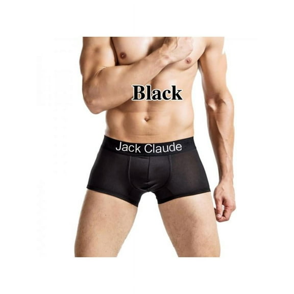 Leezo Men's Sport Performance Climalite Boxer Brief Underwear