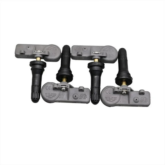 4pcs Tire Pressure Monitoring System Sensor TPMS for RAM 1500 2011~2013 for DODGE CHALLENGER 2010~2021 68402371AA 20398