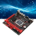 thumbnail image 1 of Motherboard, Serial ATA2.0 M.2 NVME ITX Motherboard  for Computer 100Mbps  Card,1000Mbps  Card, 1 of 7