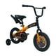 thumbnail image 2 of Bicicleta Veloci Lithium Rodada 12 Naranja Infantil, 2 of 7