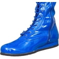 thumbnail image 5 of Pro Wrestling Lace-Up Costume Boots - Choice of Color, 5 of 9
