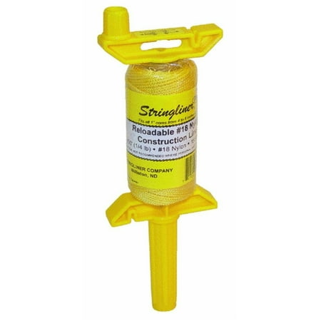 25150 Nylon Mason Line with Reel