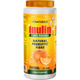 thumbnail image 1 of Pure Inulin Fiber Powder - Natural Prebiotic Fibre Supplement (340g - 81 Doses) - Orange Flavoured, 1 of 8