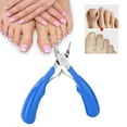 thumbnail image 4 of Cortaúñas profesionales ANGGREK para pedicura Alicates para cutículas de uñas, 4 of 8