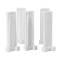thumbnail image 2 of Tachiuwa 5pcs 1/800 Sand Table Building Model Office Building DIY Landscape Decor D D, 2 of 9