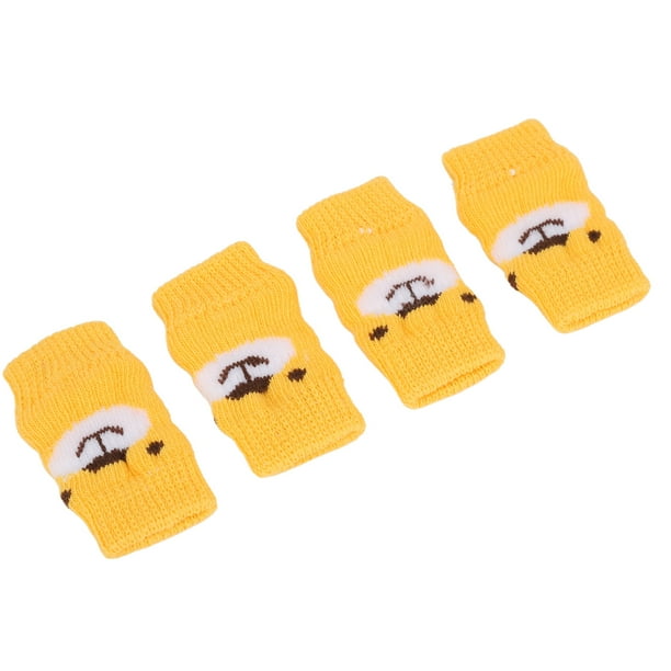 Protector De Codo Para Perros, Protección De Las Articulaciones De La Manga Del Codo Del Cachorro Suave Alta Elasticidad 4 Piezas Para Cachorros Para Perros ANGGREK Otros