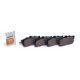 thumbnail image 1 of Balatas Traseras para V50 2005-2011 7957d1095 Dynamik DNK7533D540, 1 of 2