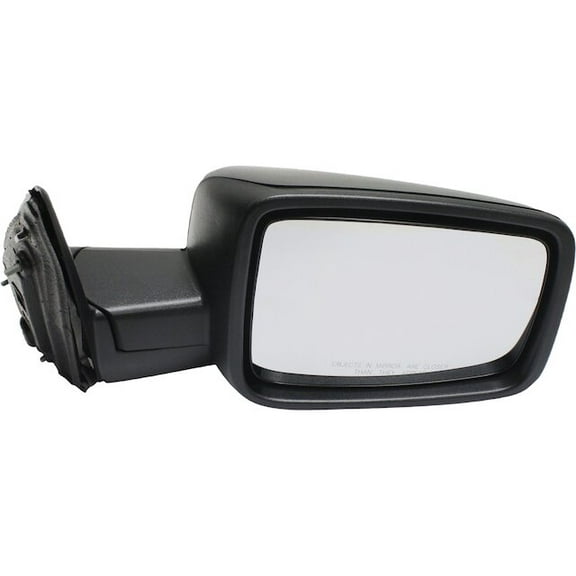 Right Mirror - Compatible with 2019 - 2022 Ram 1500 Classic 2020 2021
