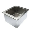 thumbnail image 2 of 1/2 SIZE WELL PAN W/ASSEMBLY 56459 - Genuine OEM Replacement Part, 2 of 4