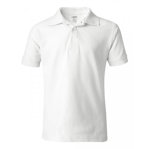 French Toast Little Boys' School Uniform Pique Polo Shirt: Classic Comfort