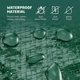 thumbnail image 4 of Large Christmas Tree Storage Bag - Fits Up to 9 ft Tall Holiday Artificial Disassembled Trees with Durable Reinforced H, 4 of 6