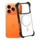 thumbnail image 1 of Funda, Mica, Carcasa Transparente Ultra Bounce Para Iphone 17 Pro Magsafe Negro Tornasol, Ultra Resistente, Protector Alto Impacto, Mr. Gadgets, 1 of 5