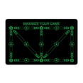 thumbnail image 2 of Football Footstep Training Mat Soccer Training Mat Agility Footstep Training Mat Soccer Mat For All Non Slip Silent Equipment For All Ages Strength And Coordination, 2 of 8