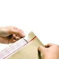 thumbnail image 5 of Earth Hugger Kraft Bubble Cushion Mailer, 6 x 9 Inches, 25 Pack, 5 of 5
