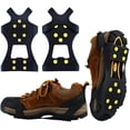 thumbnail image 3 of Clavos Para Zapatos, Crampones, Clavos Dientes De Acero Inoxidable, Clavos Para Zapatos, Para Tracción Sobre Hielo, Nieve Y Deportes., 3 of 7