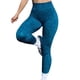 thumbnail image 4 of Pantalones capris de cintura alta para correr para mujer Pantalones de yoga deportivos de secado rápido Fridja  hfkajh104509, 4 of 9