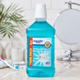 thumbnail image 2 of Equate Antiseptic Mouthwash, Blue Mint, 50.7 fl oz, 2 Pack, 2 of 9