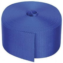 Bulk-Strap Bulk Webbing,51 ft x 2 In,7000 lb N02051BL