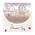 thumbnail image 3 of 1000 Pcs Corsage Boutonniere Pins 1.5 Inch Bouquet Pins Flower Pins Diamond Rhinestones Pins Crysta, 3 of 5