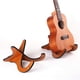 thumbnail image 1 of Ficarrico Soporte plegable de madera para ukelele mandolina/violín/guitarra/banjo, 1 of 5