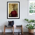 thumbnail image 3 of Art.com Finding His Roots Giclee Print by J Hovenstine Studios, Black Frame Wall Art, 32" x 44", 3 of 5