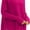 Rosered, variant on Women's Oversized Turtleneck Sweater, Cable Knit Long Sleeve Side Slit Casual Tunic Pullover Top