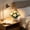 Green, variant on Small Potted Artificial Rose Plant, Faux Flower Arrangement for Indoor Tabletop Greenery