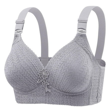 Clearance & Promo Lace Fixed Cup Bra  Women s Large  Soft Mesh Lining  Seamless Comfort  Wireless Bra  Underwire Support  Daily Wear  for Work  Leisure  Sports Bra  Stylish Plus Romper