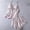 *Purple, variant on Binmer Women's Satin V Neck Lace Cami Pajama Set,2 Piece Loungewear with Shorts Beige,Women's Plus L