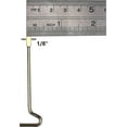 thumbnail image 2 of 10 Pack Emergency Keys For Interior Door Locksets Key Pin For Schlag Interior, 2 of 5
