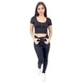 thumbnail image 4 of JEANS SKINNY BÁSICO DESLAVADO PARA MUJER QUARRY, 4 of 4