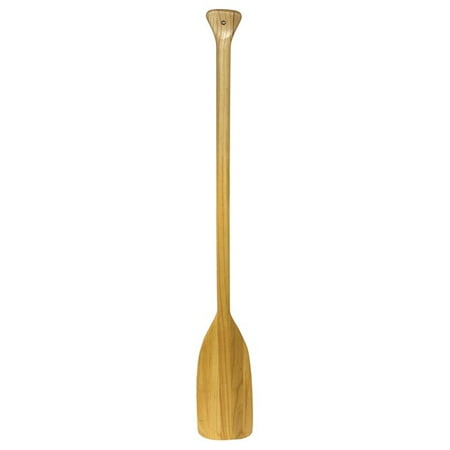 Propel Paddle Gear by Shoreline Marine Wooden Canoe Paddle