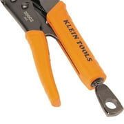 Klein Tools Curved And Long Nose Pliers, 2 Pc