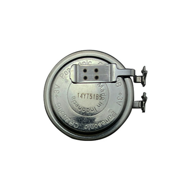 Original 4pcs CR2050B for TPMS Car Tire Pressure Detector 3V Lithium Battery